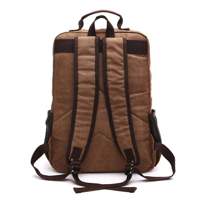 SAC MILITAIRE VINTAGE - ECOLE MILITAIRE