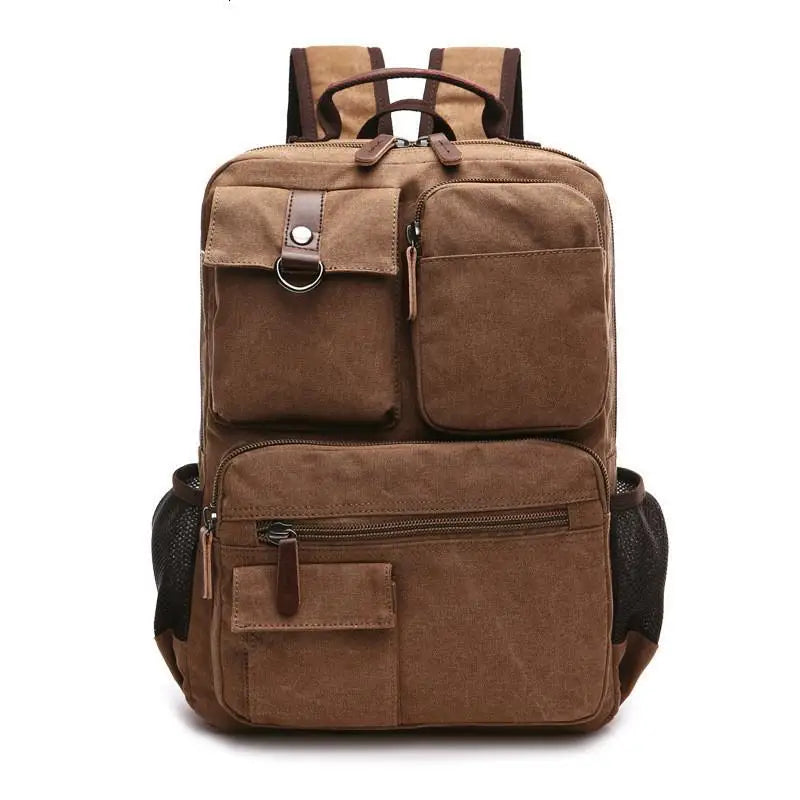 SAC MILITAIRE VINTAGE - ECOLE MILITAIRE