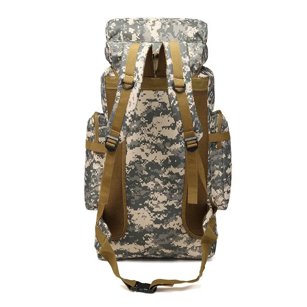 Sac militaire de voyage