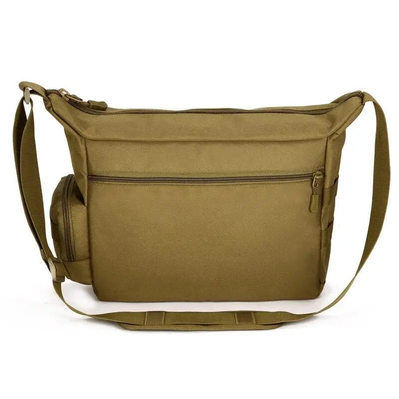 Sac musette militaire