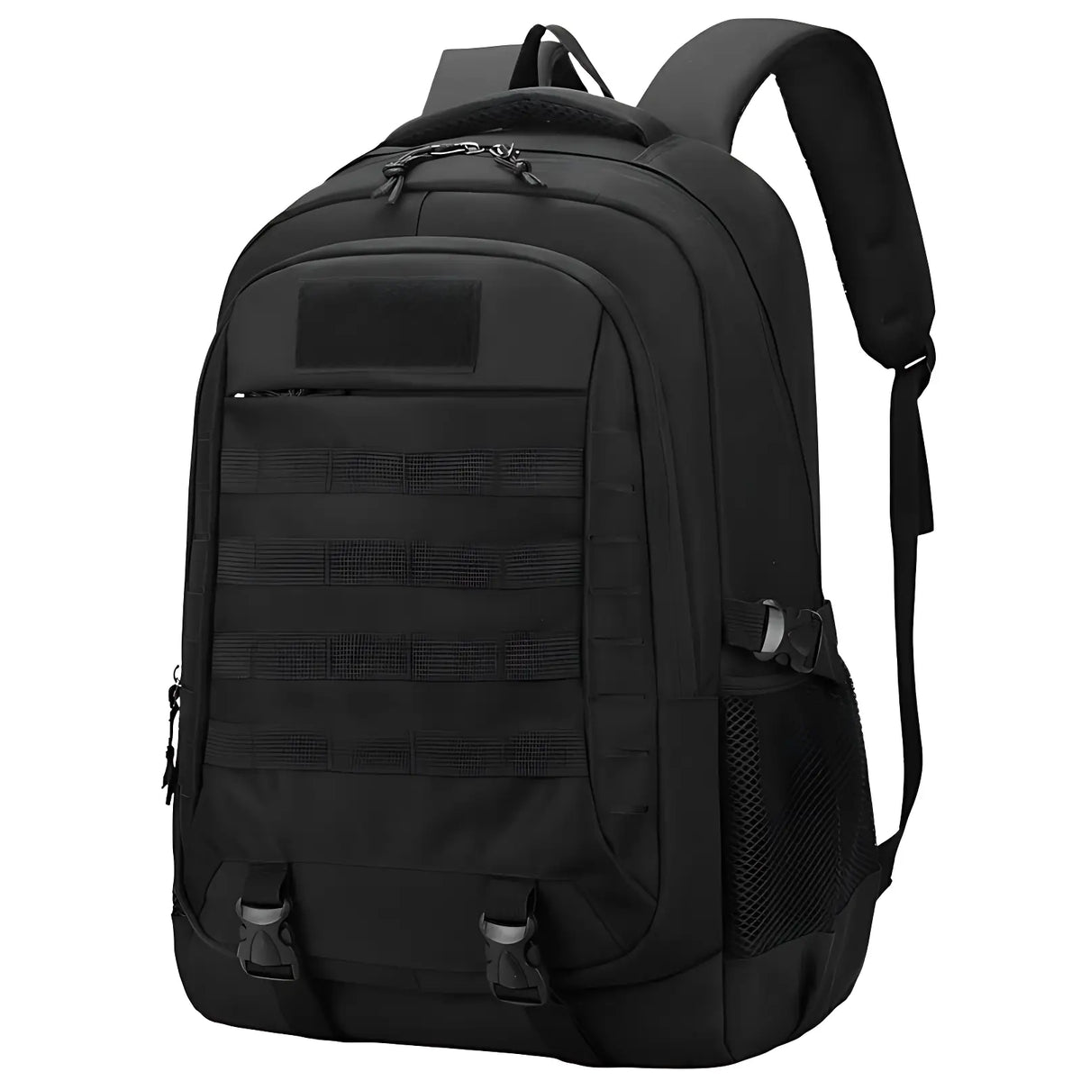 Sac noir militaire