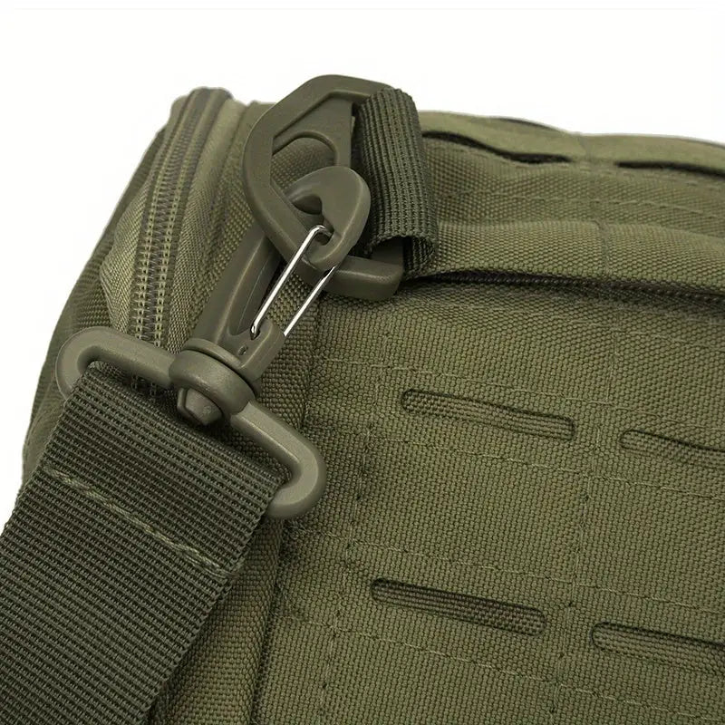 Sac de sport militaire