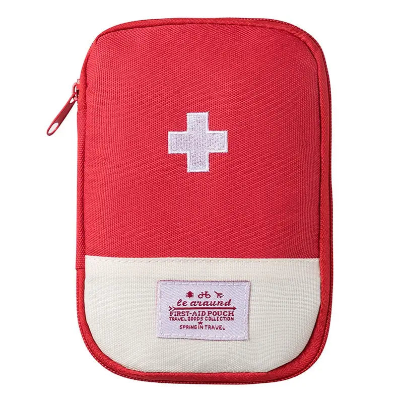 Trousse à pharmacie vide