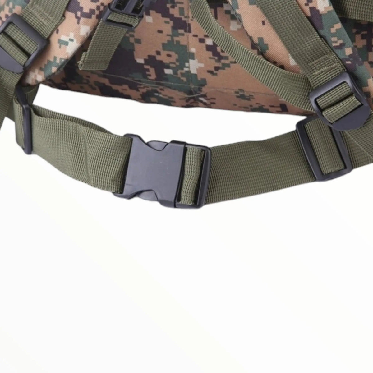 SAC TACTIQUE MILITAIRE 40L