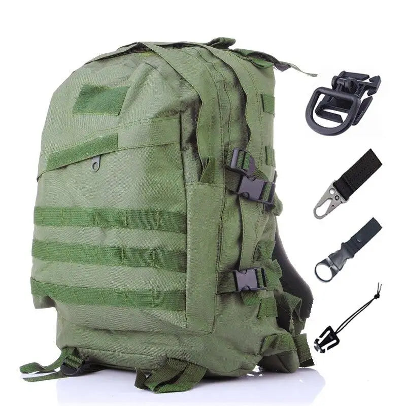 SAC TACTIQUE MILITAIRE 40L