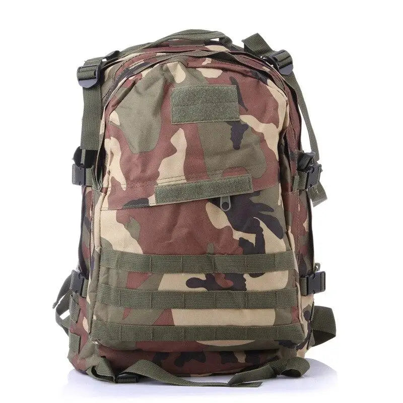 SAC TACTIQUE MILITAIRE 40L