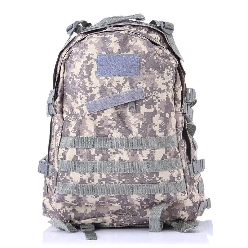 SAC TACTIQUE MILITAIRE 40L