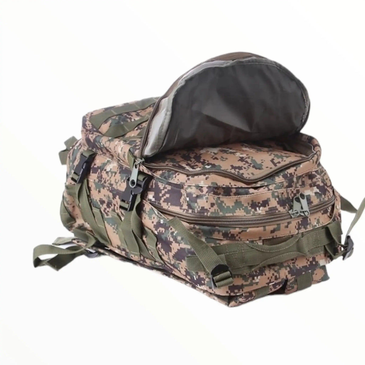 SAC TACTIQUE MILITAIRE 40L