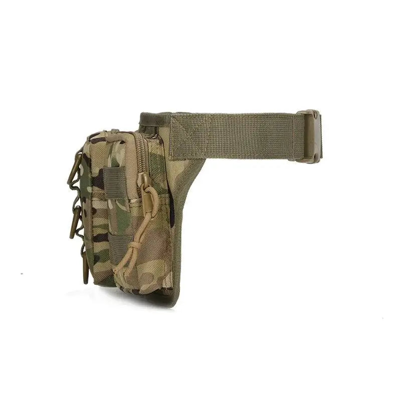 SAC TACTIQUE - BANANE MILITAIRE