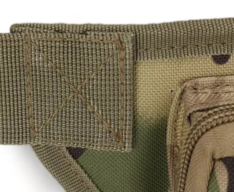 SAC TACTIQUE - BANANE MILITAIRE