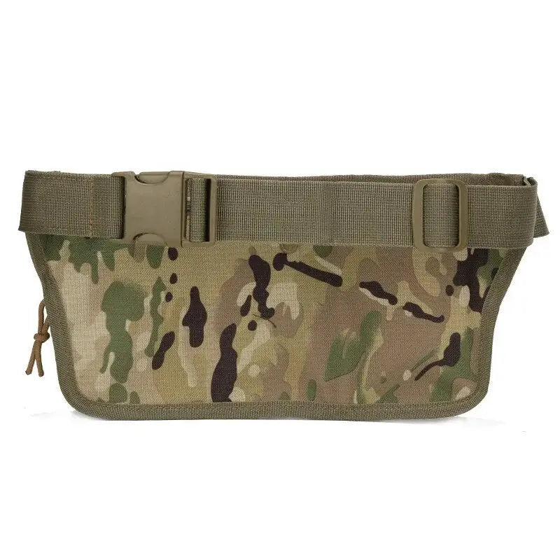 SAC TACTIQUE - BANANE MILITAIRE