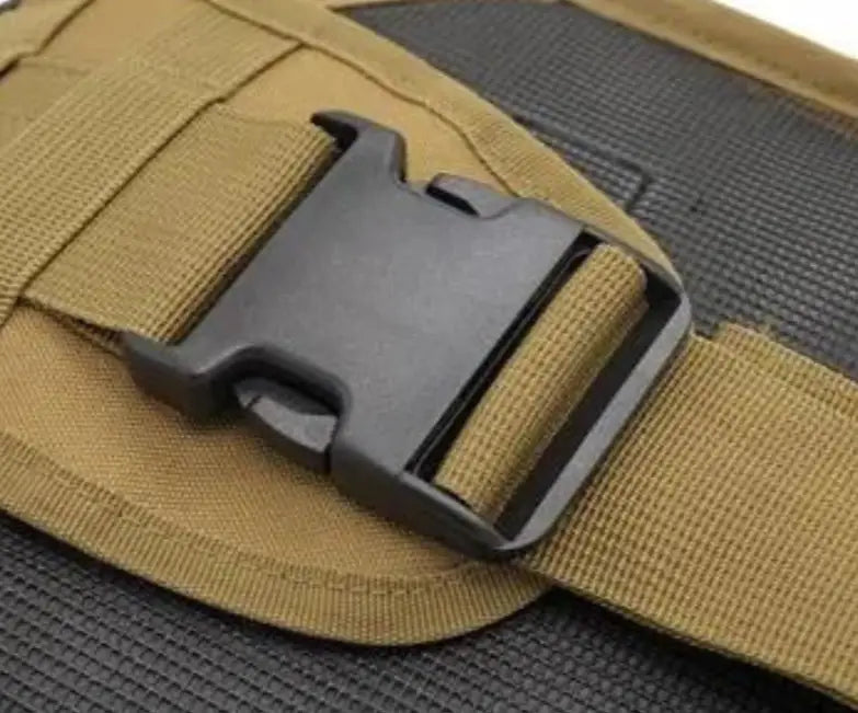 SAC TACTIQUE A BRETELLE UNIQUE
