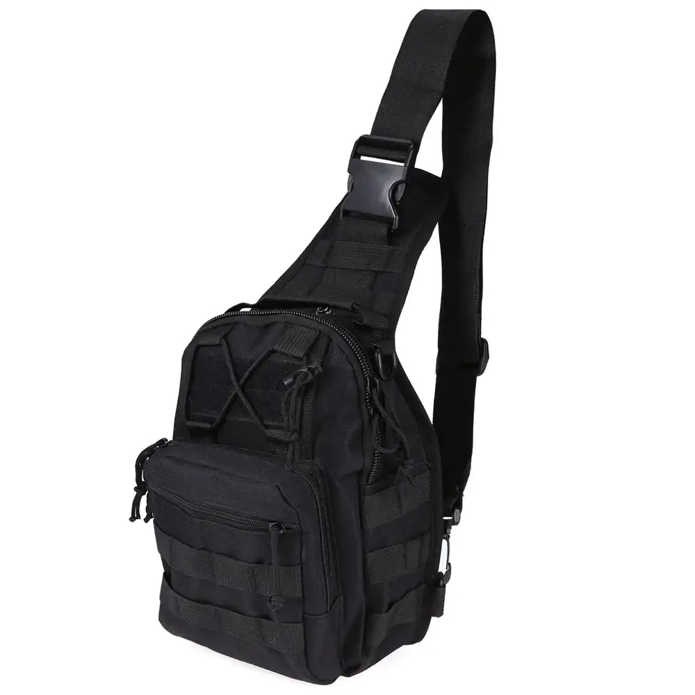 SAC TACTIQUE A BRETELLE UNIQUE