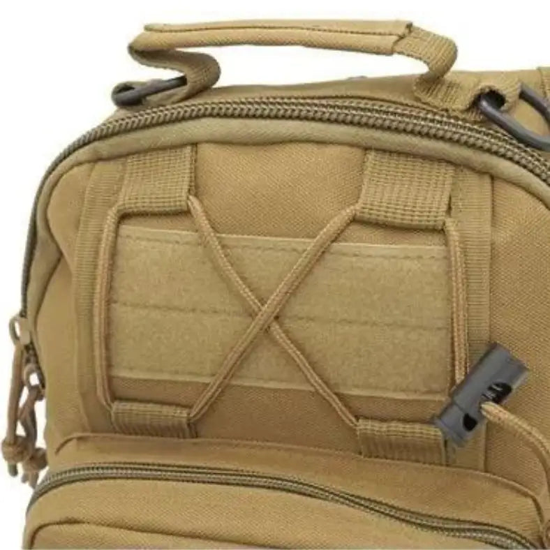 SAC TACTIQUE A BRETELLE UNIQUE