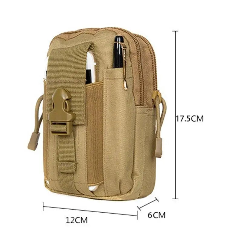 SAC TACTIQUE - MONTAGNE