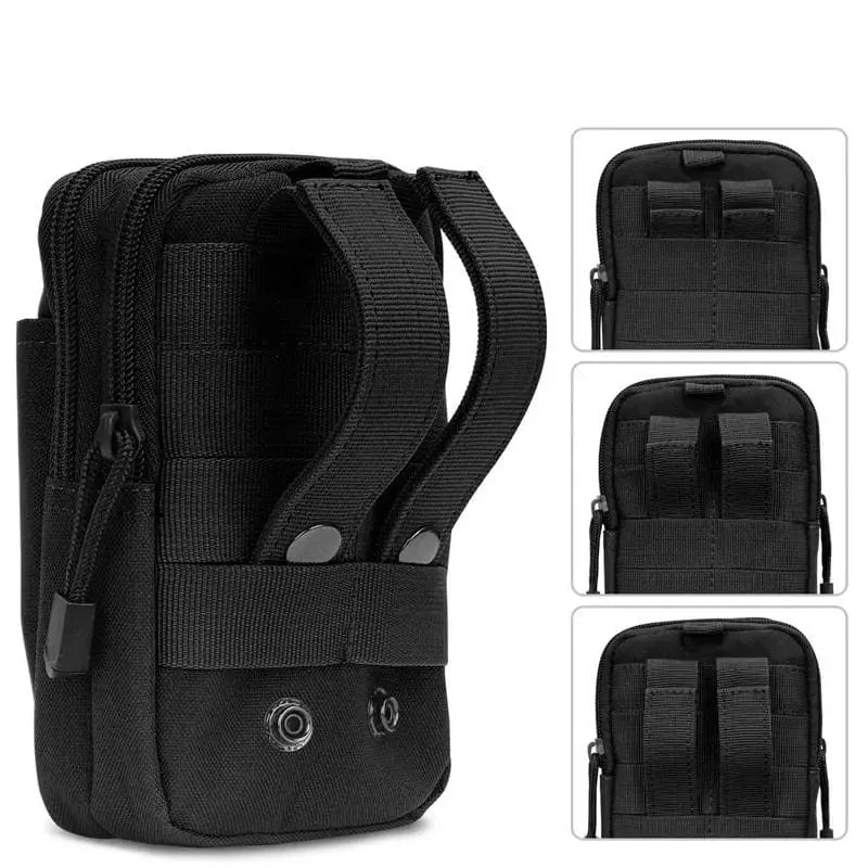 SAC TACTIQUE MULTIFONCTION