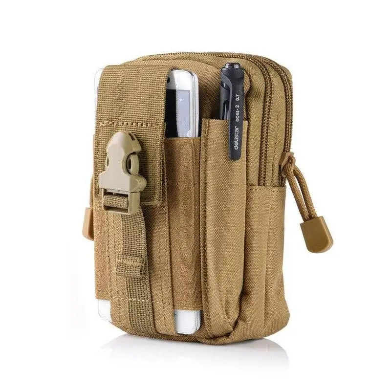 SAC TACTIQUE - POCHETTE