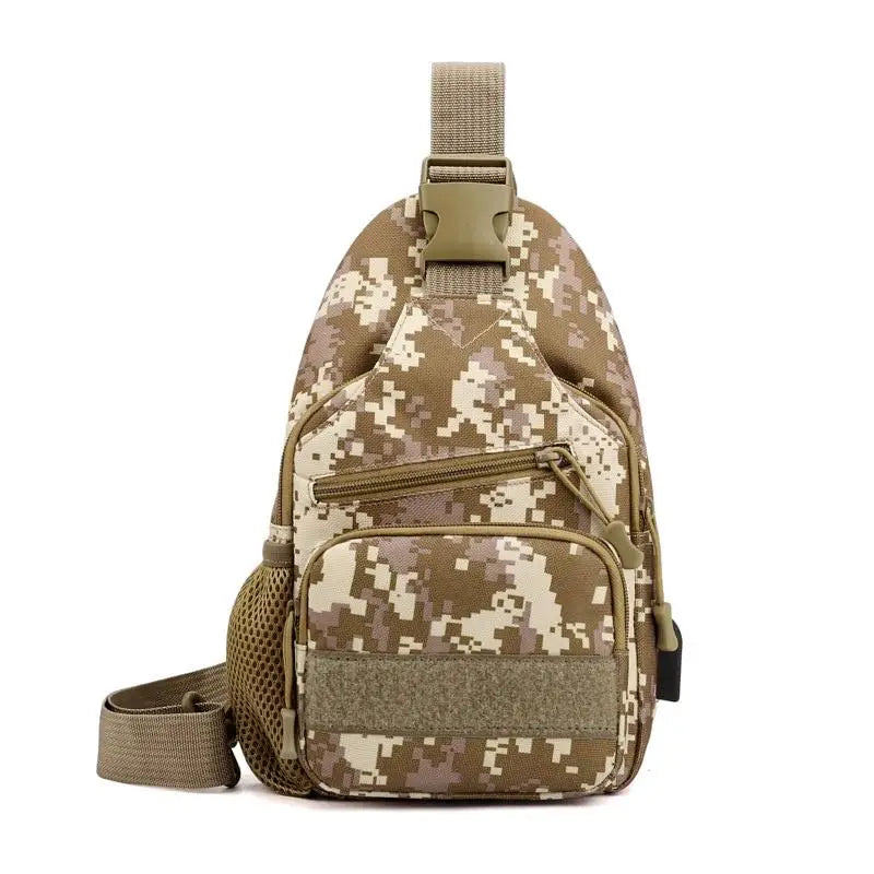 Sac tactique torse