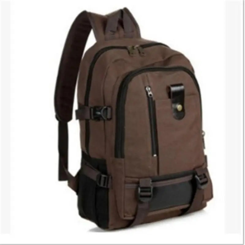 Sac a dos vintage militaire garcon