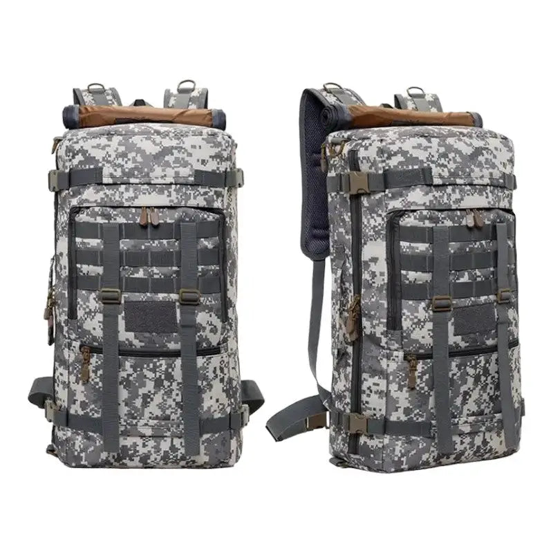 Sac a dos de voyage homme militaire