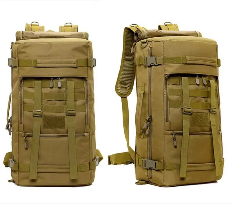 Sac a dos de voyage homme militaire