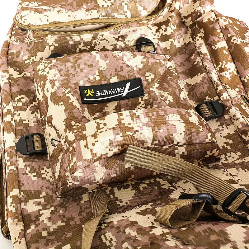 Sac de voyage militaire 50 à 70 litres
