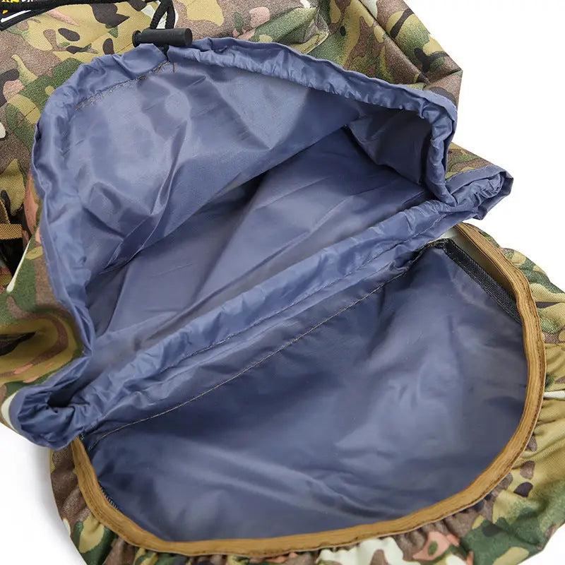 Sac de voyage militaire 50 à 70 litres