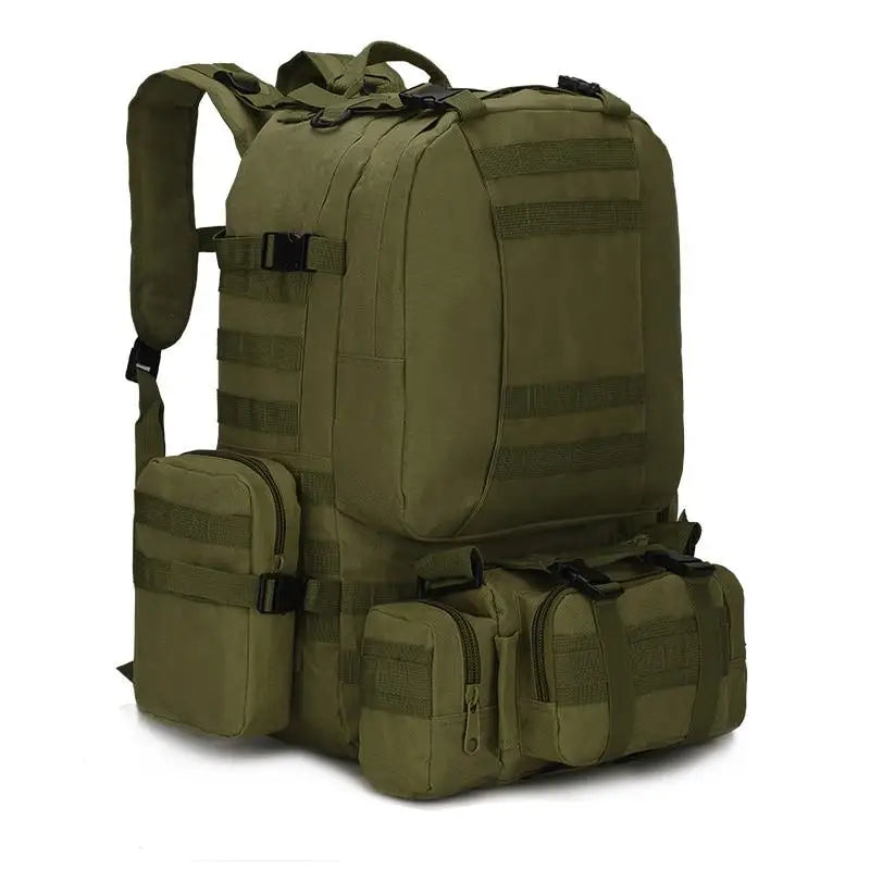 SAC DE VOYAGE MILITAIRE - 50L