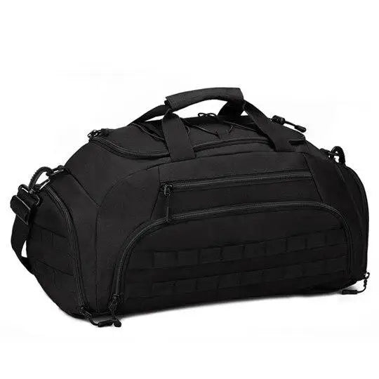 SAC DE VOYAGE MILITAIRE PORTATIF