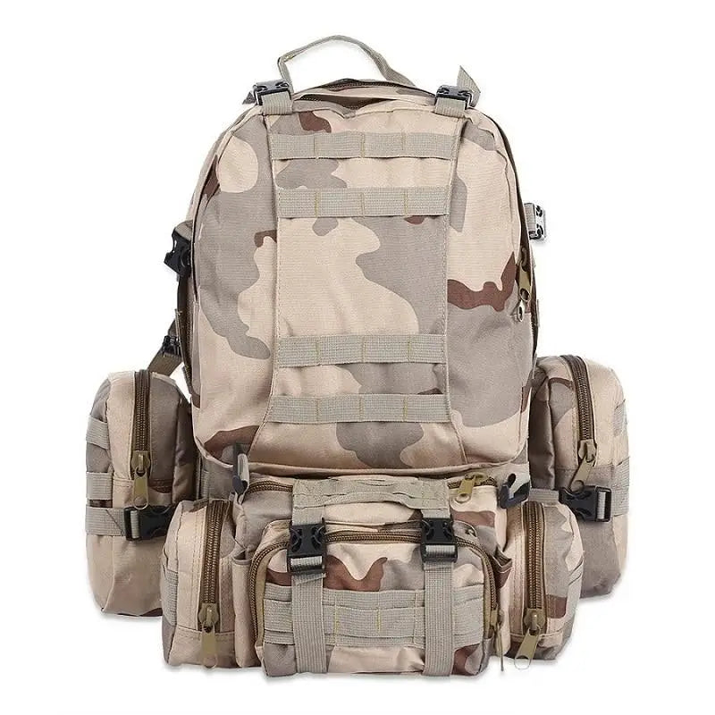 SAC DE VOYAGE MILITAIRE - SPORT EN PLEIN AIR