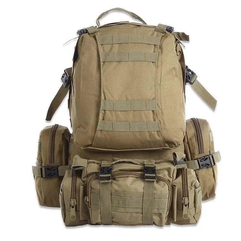 SAC DE VOYAGE MILITAIRE - SPORT EN PLEIN AIR