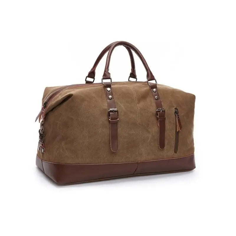 Sac de voyage militaire vintage