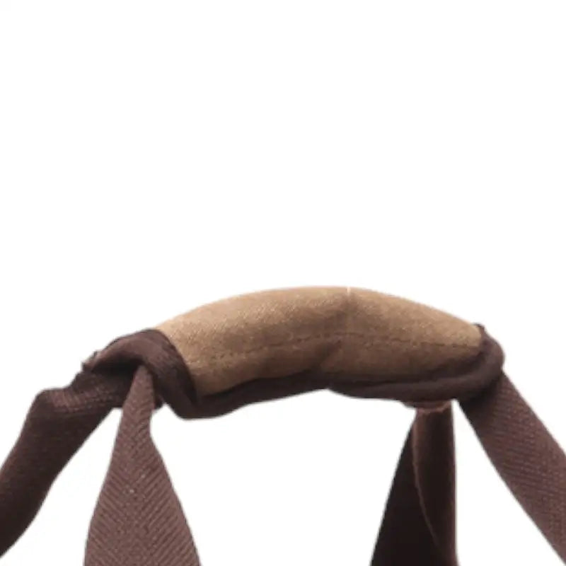 Sac de voyage militaire vintage en toile