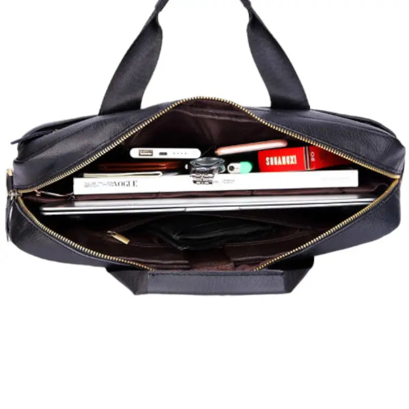 Sac militaire vintage porte-documents