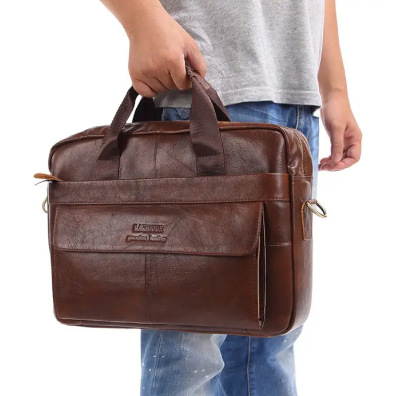 Sac militaire vintage porte-documents