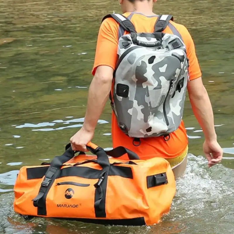 SAC WATERPROOF - EXPLORATION