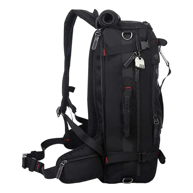 SAC À DOS WATERPROOF 50L - SAC DE VOYAGE GRANDE CAPACITÉ