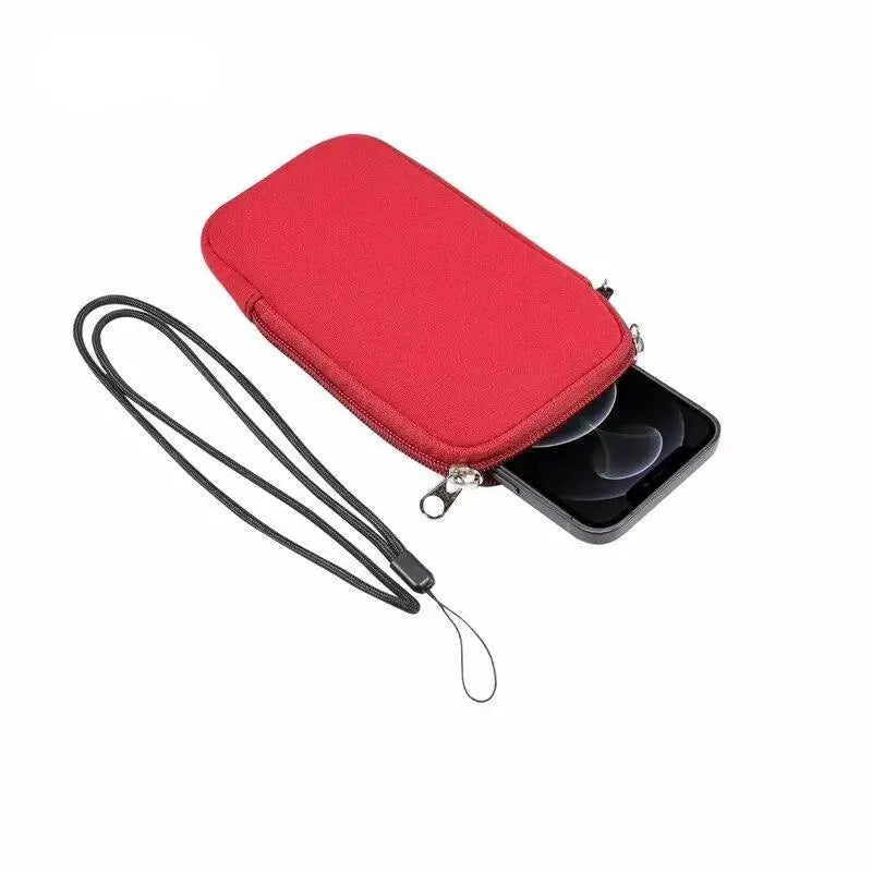 Sac waterproof smartphone