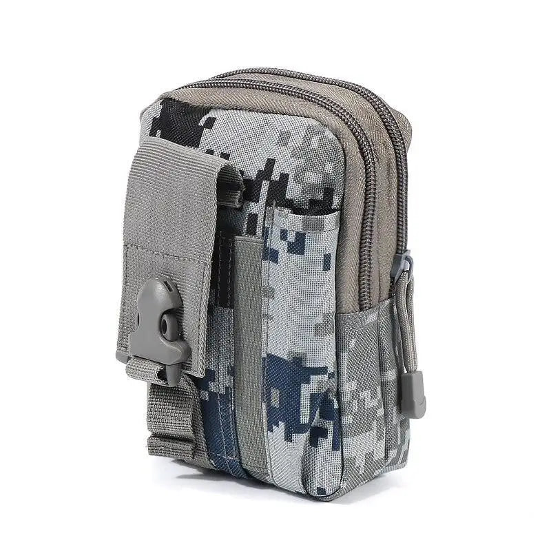 Sacoche ceinture militaire