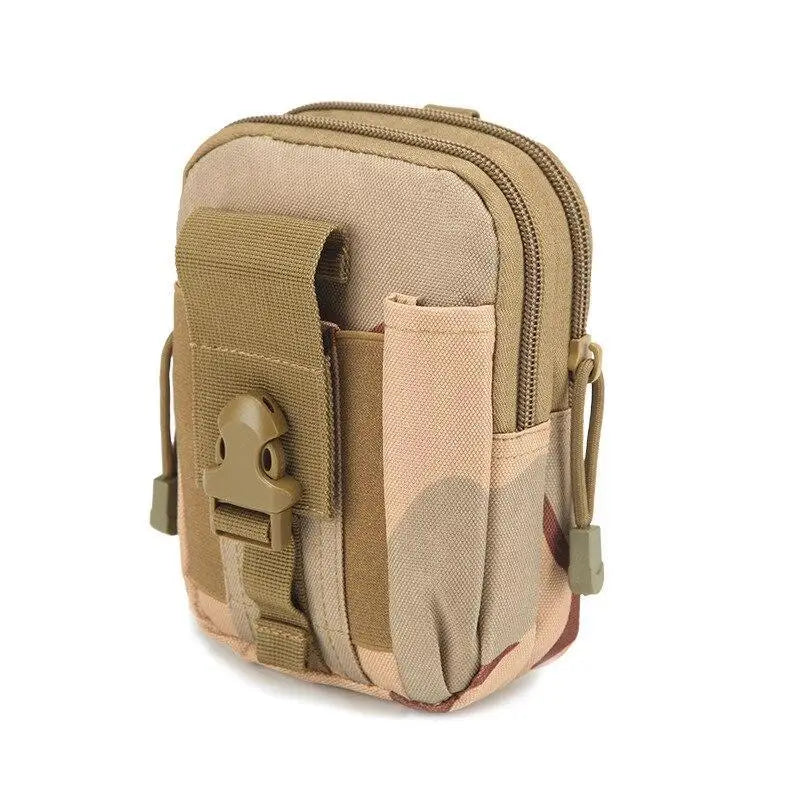 Sacoche ceinture militaire