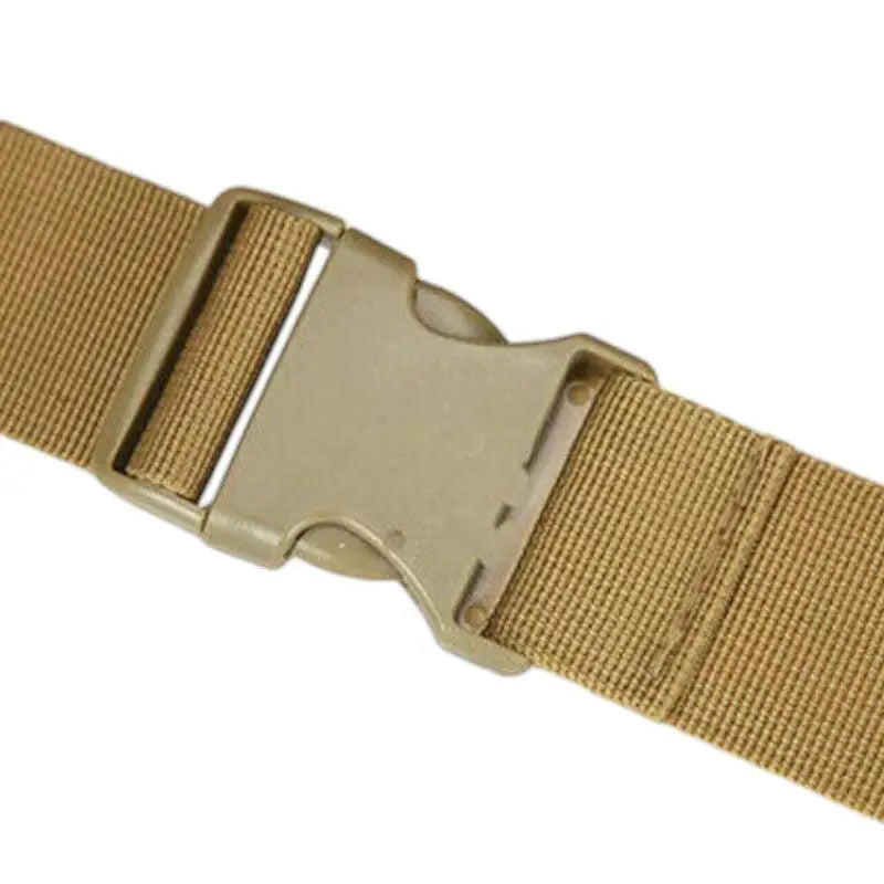 Sacoche de ceinture militaire avec compartiment gourde