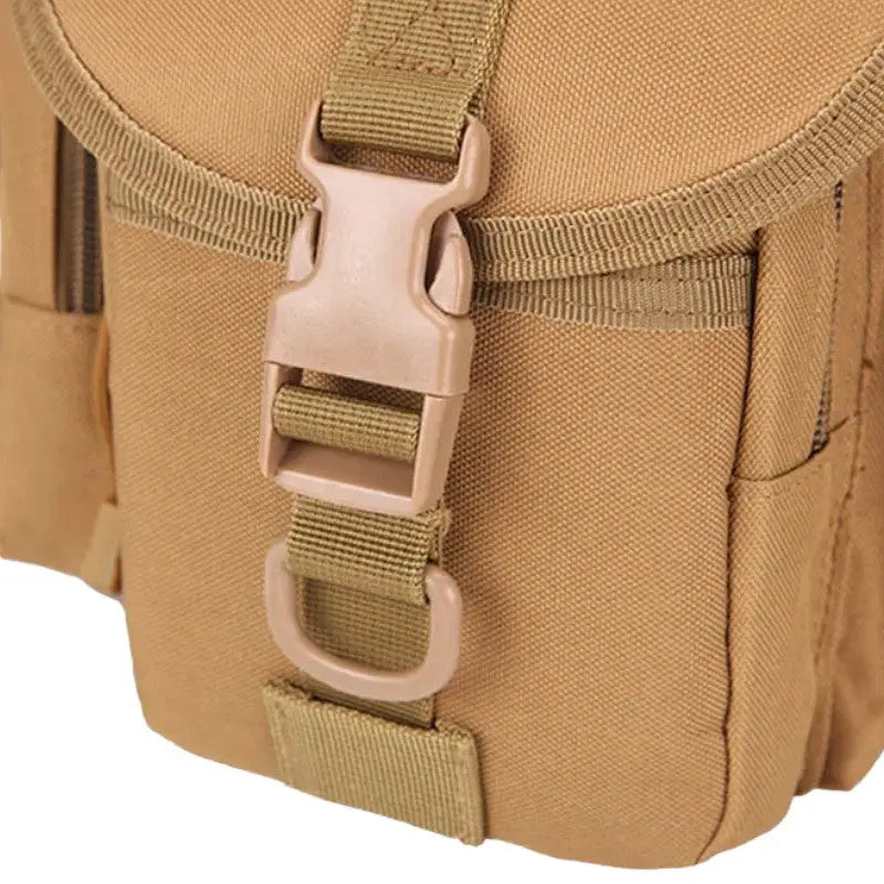 Sacoche cuisse militaire