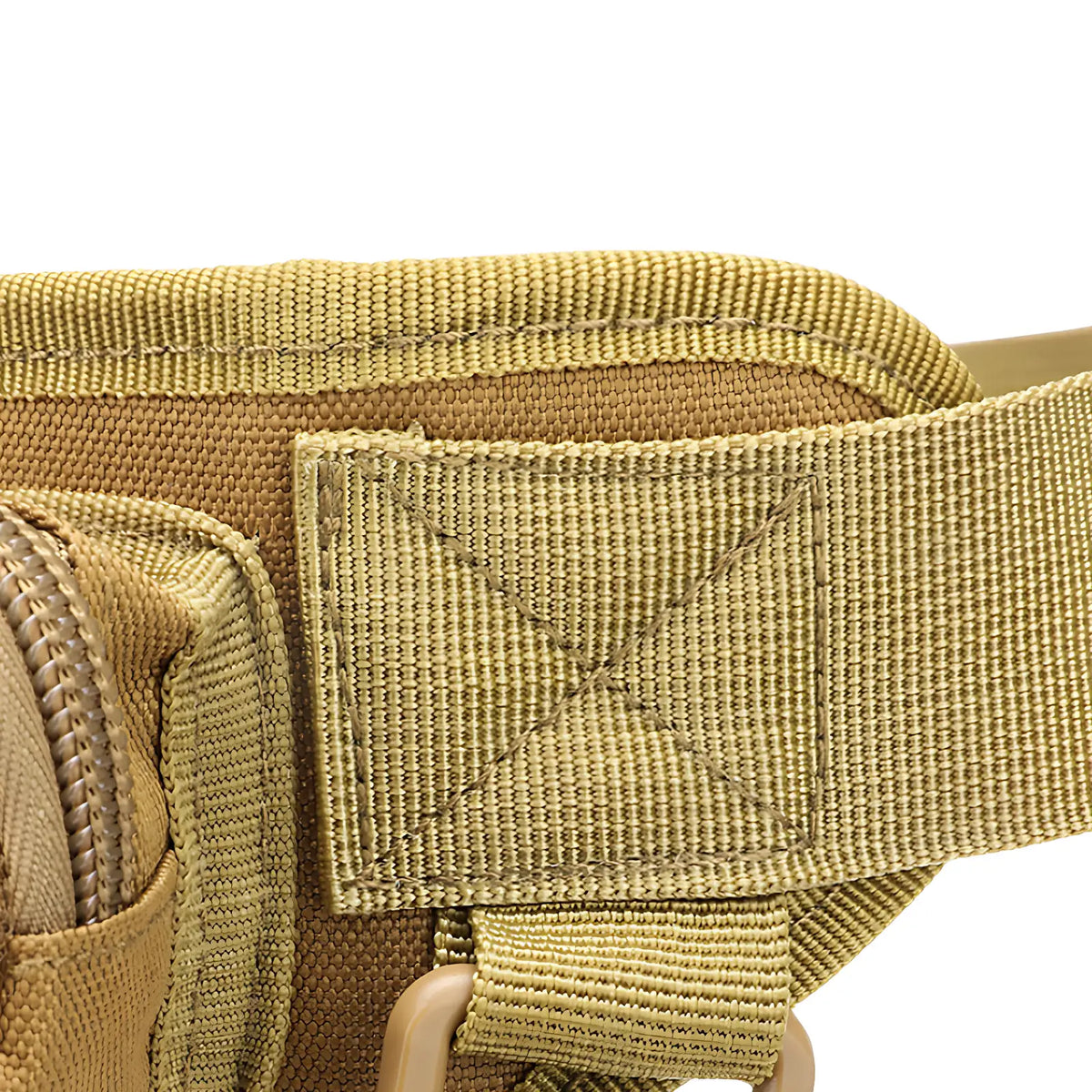 Sacoche de jambe militaire à attaches Molle