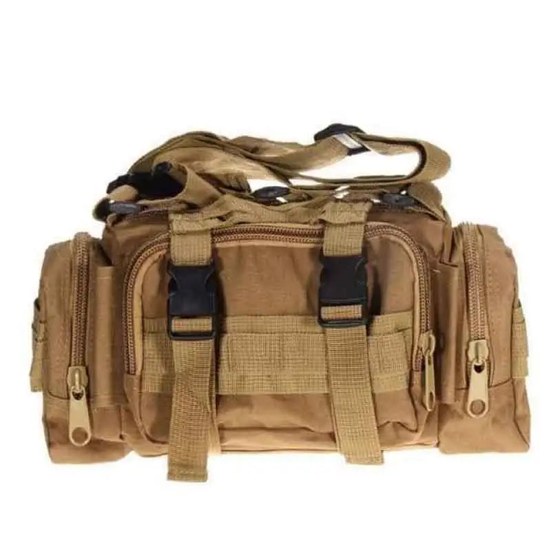 SACOCHE MILITAIRE DE MEILLEURE QUALITE