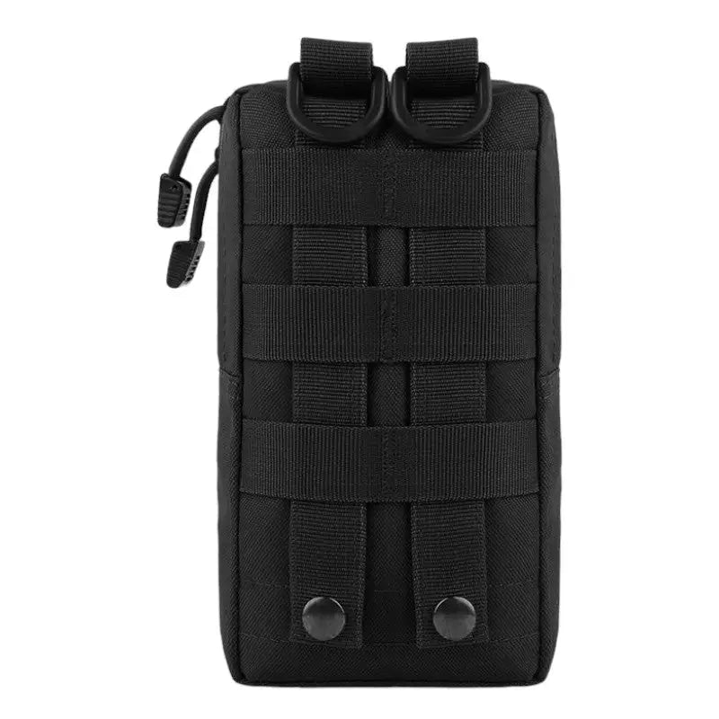 SACOCHE MILITAIRE EN MODE MOLLE