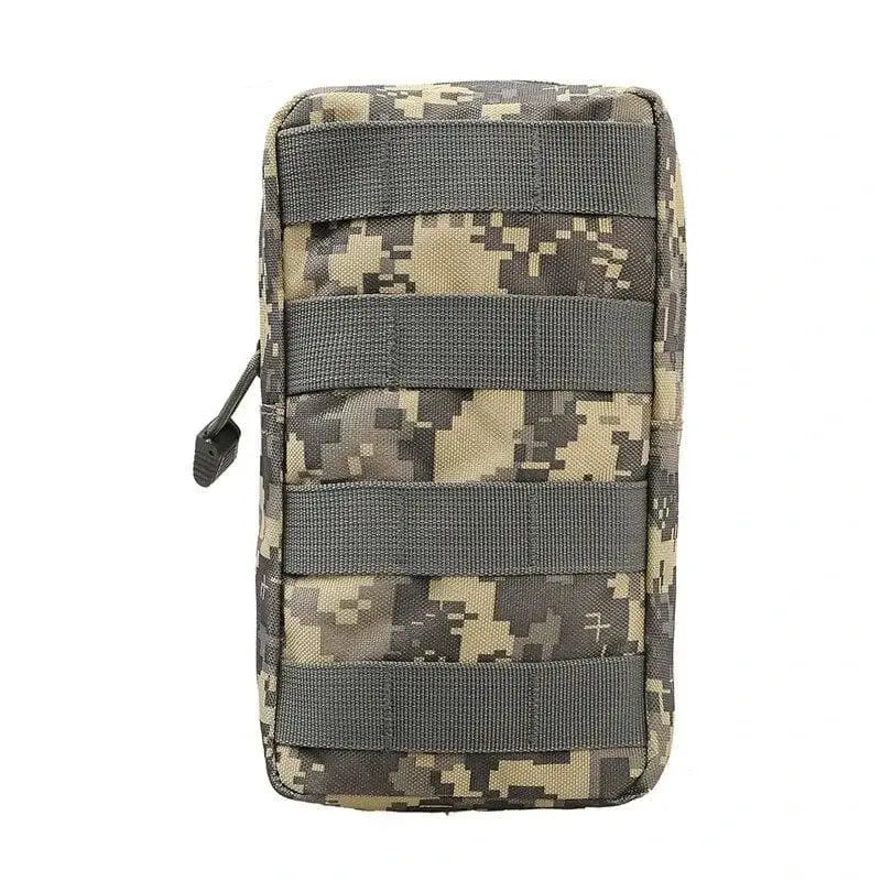 SACOCHE MILITAIRE EN NYLON 600D