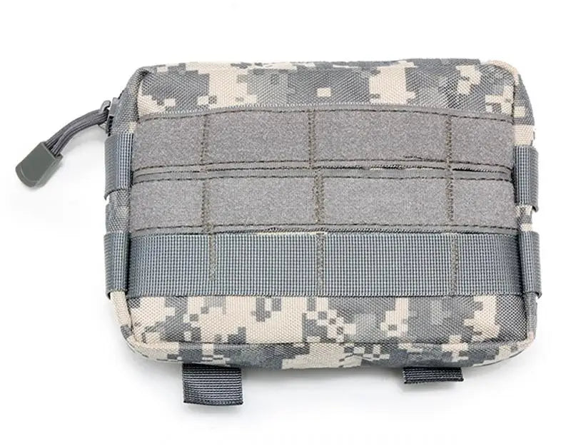 SACOCHE MILITAIRE PETIT FORMAT