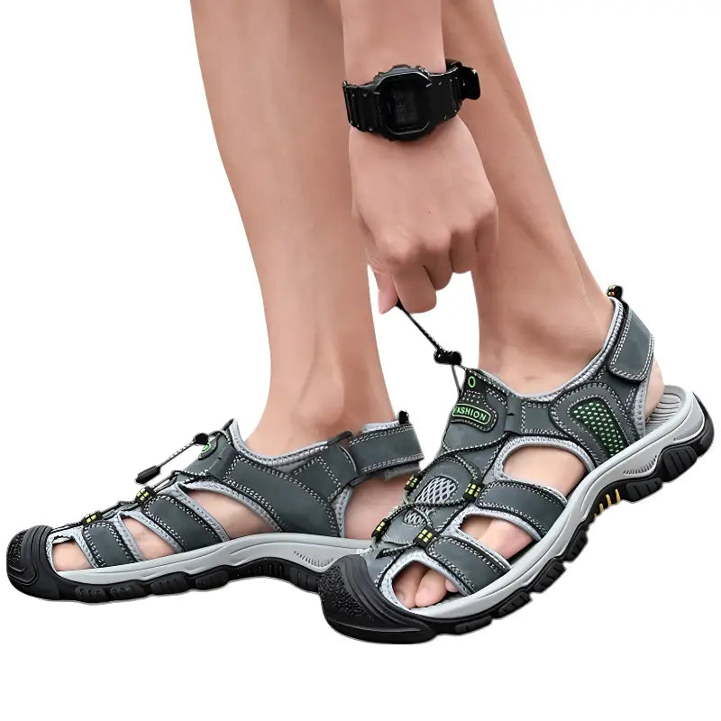 Sandale randonnée pour homme confortable