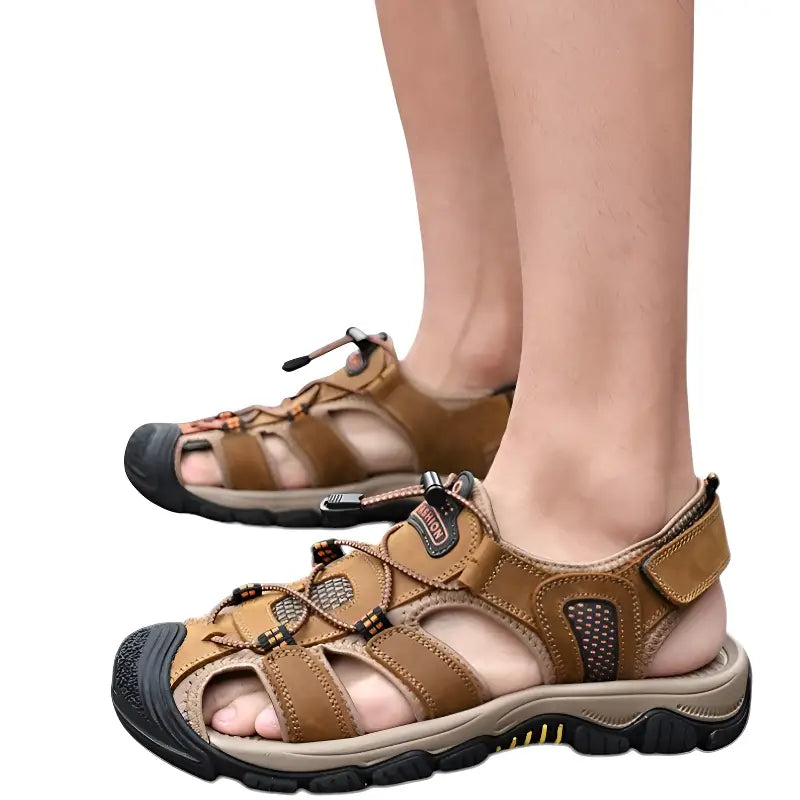Sandale randonnée pour homme confortable
