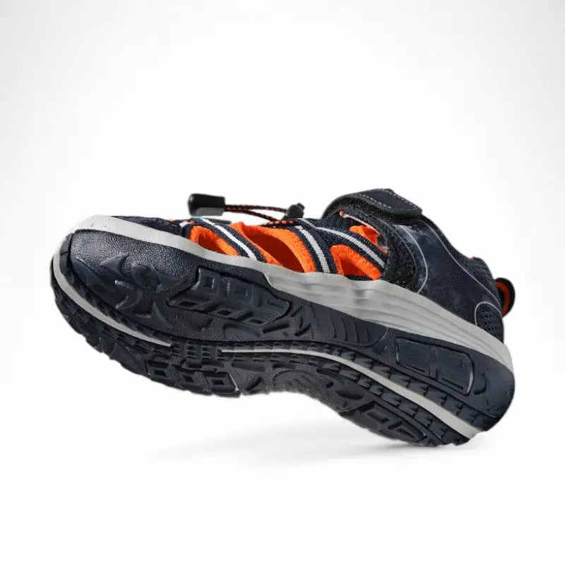 Sandales trekking bout fermé femme